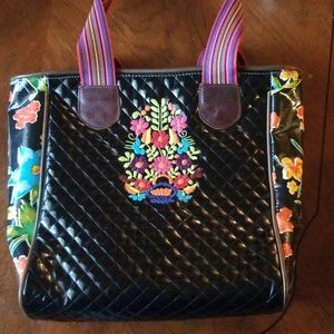 Consuela tote bag